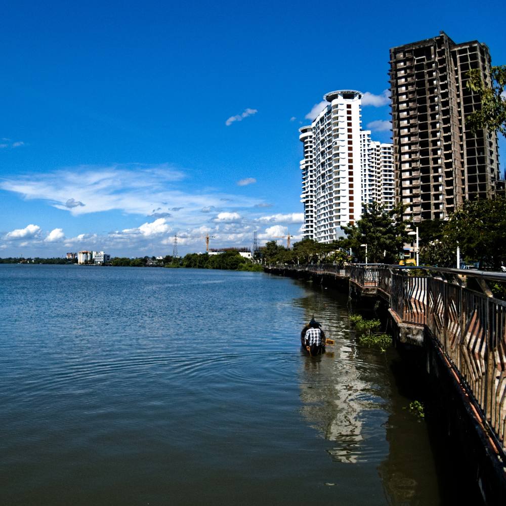 Kochi: A Blend of Tradition and Modernity