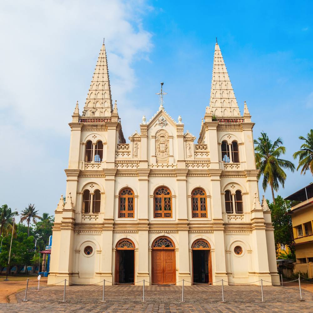 Top places to visit in Kochi