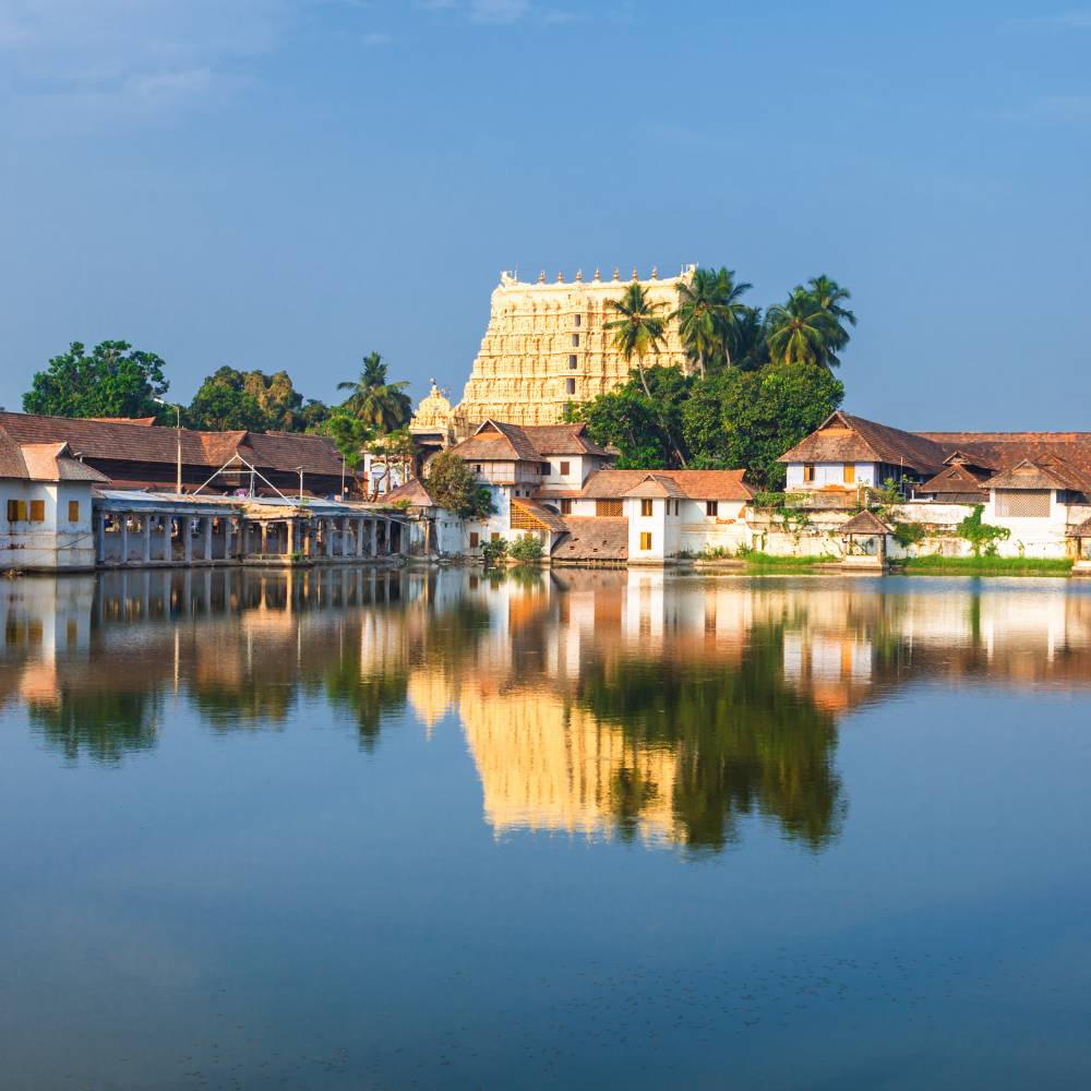 Thiruvananthapuram: The Cultural Capital