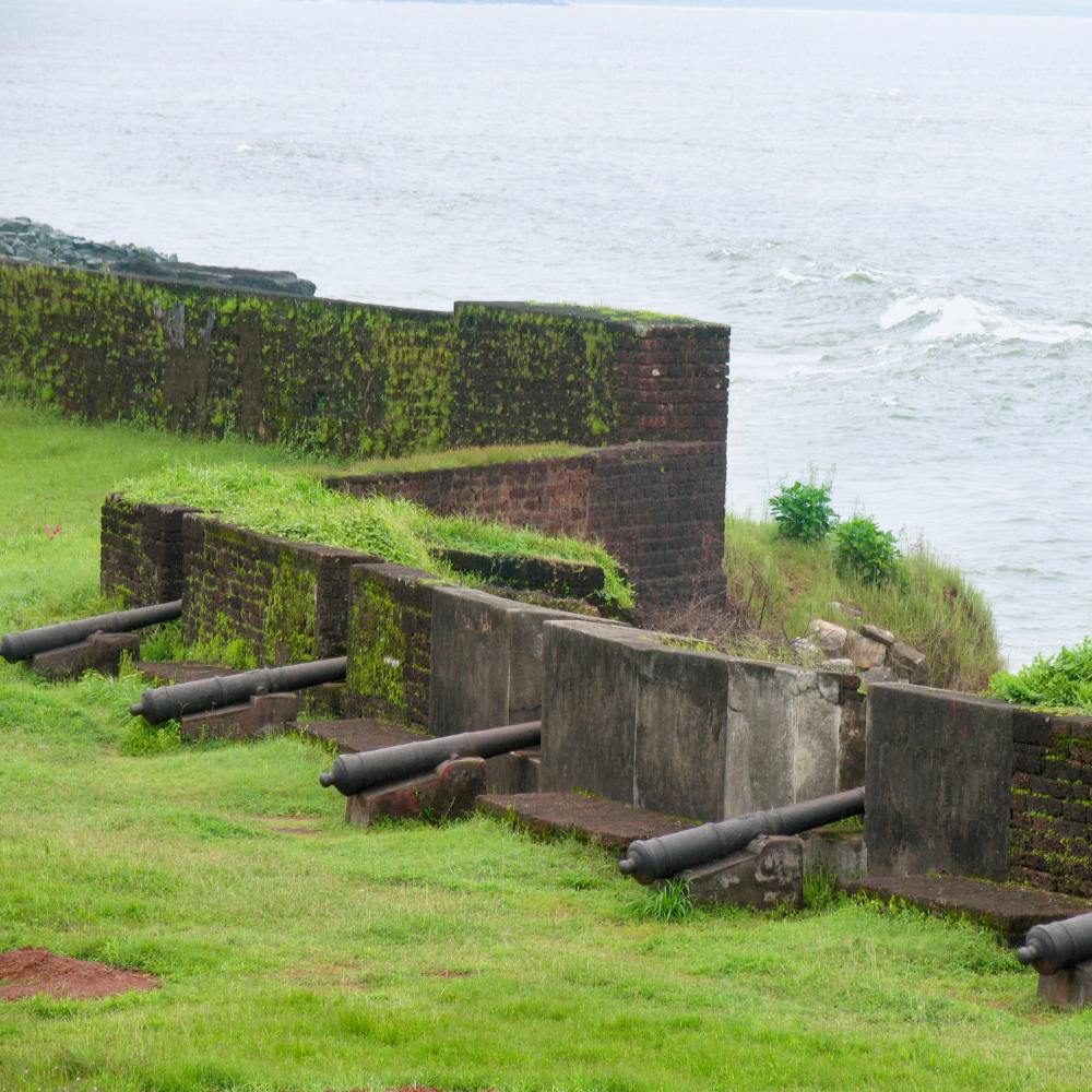Top places to visit in Kannur