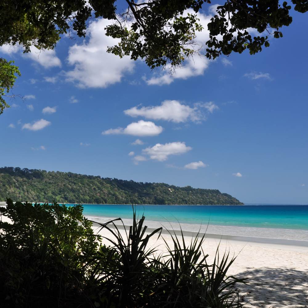 Radhanagar Beach, Andaman & Nicobar Islands
