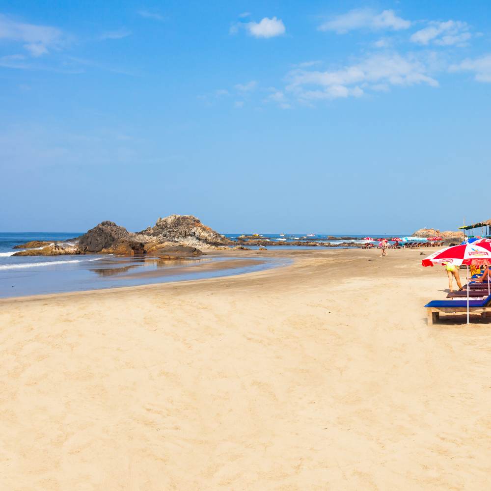 Baga Beach, Goa