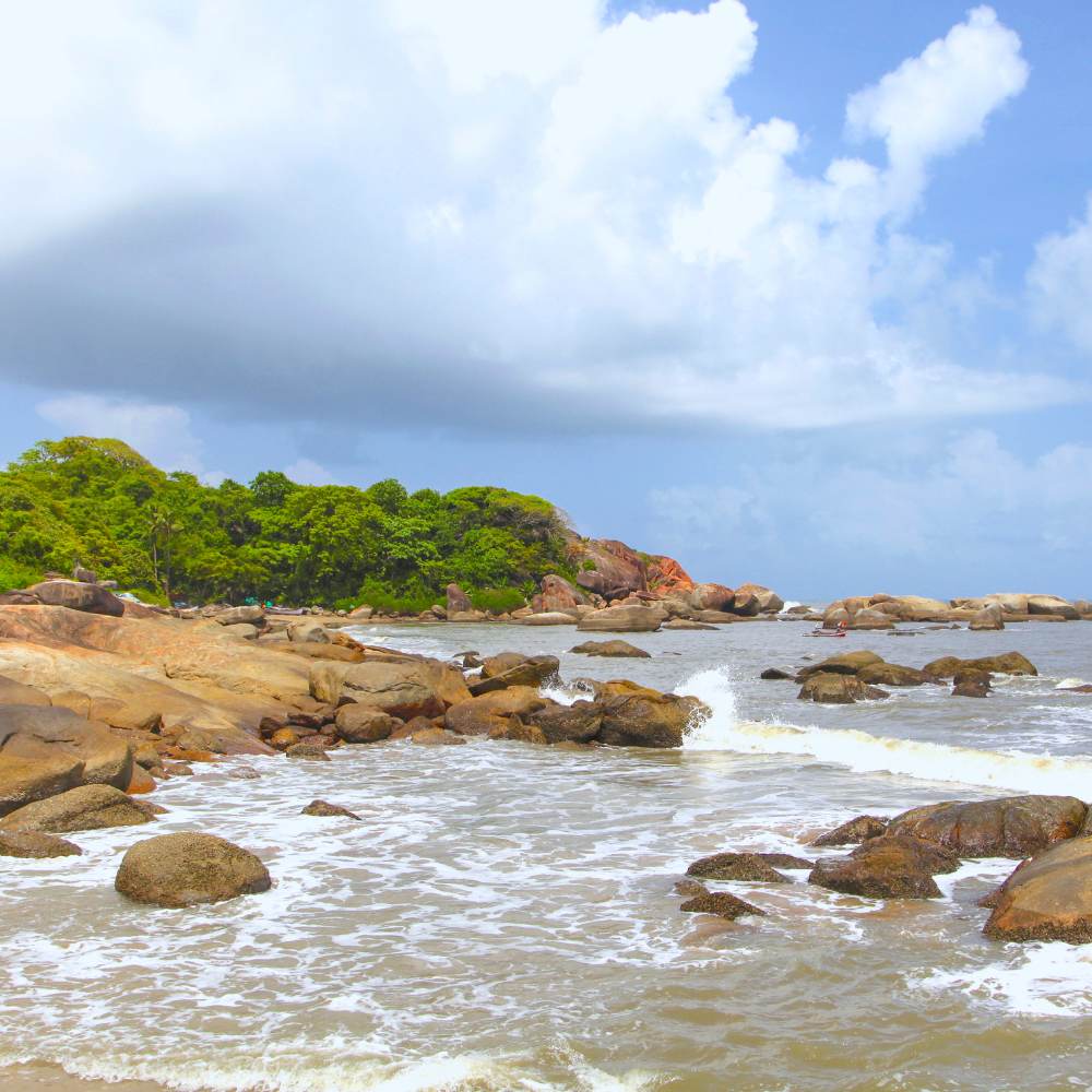Agonda Beach, Goa