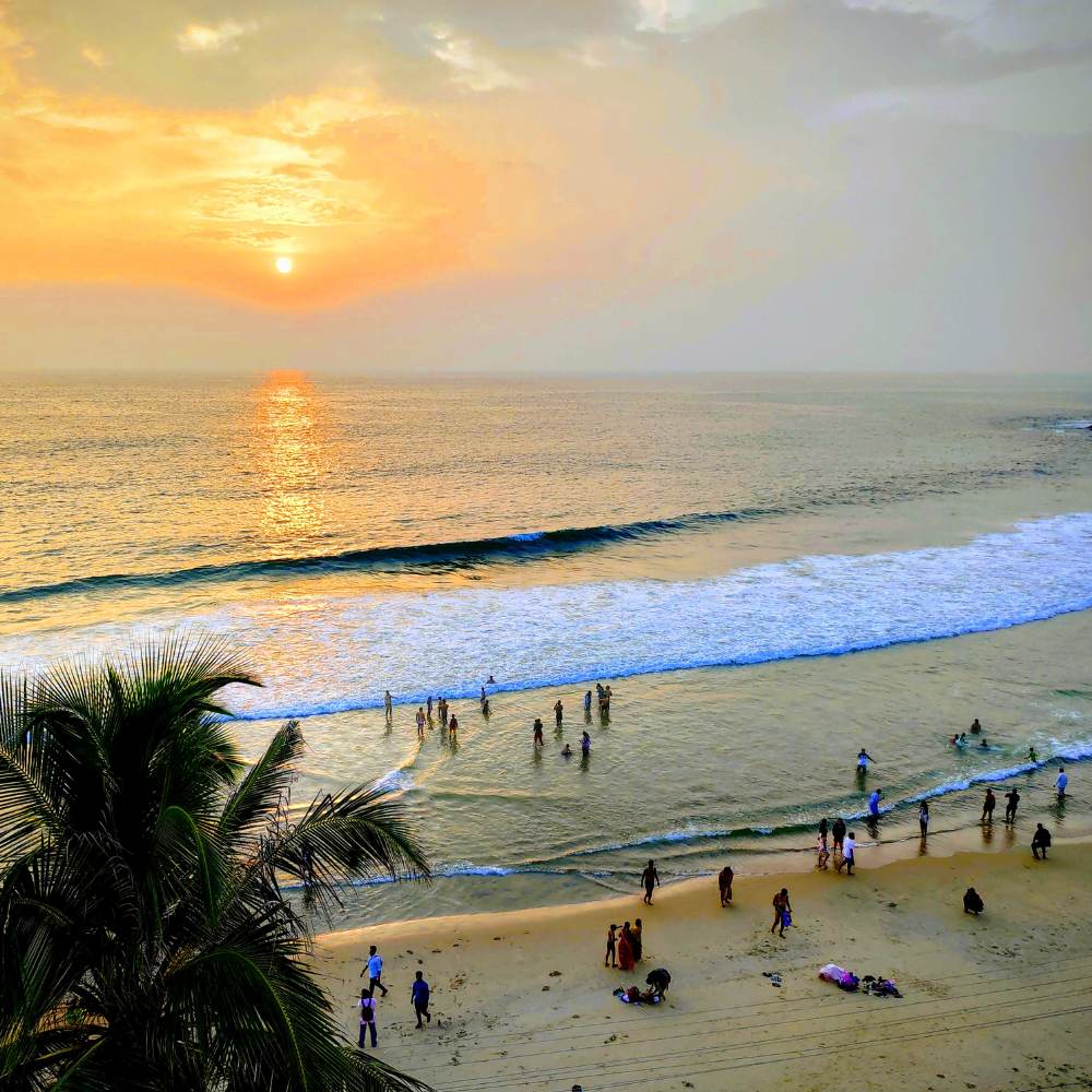 Kovalam Beach, Kerala