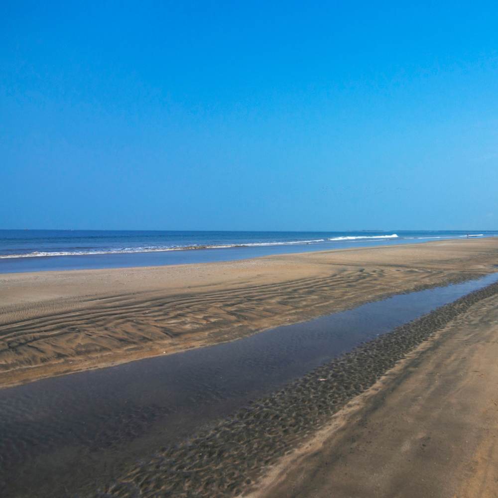 Tarkarli Beach, Maharashtra
