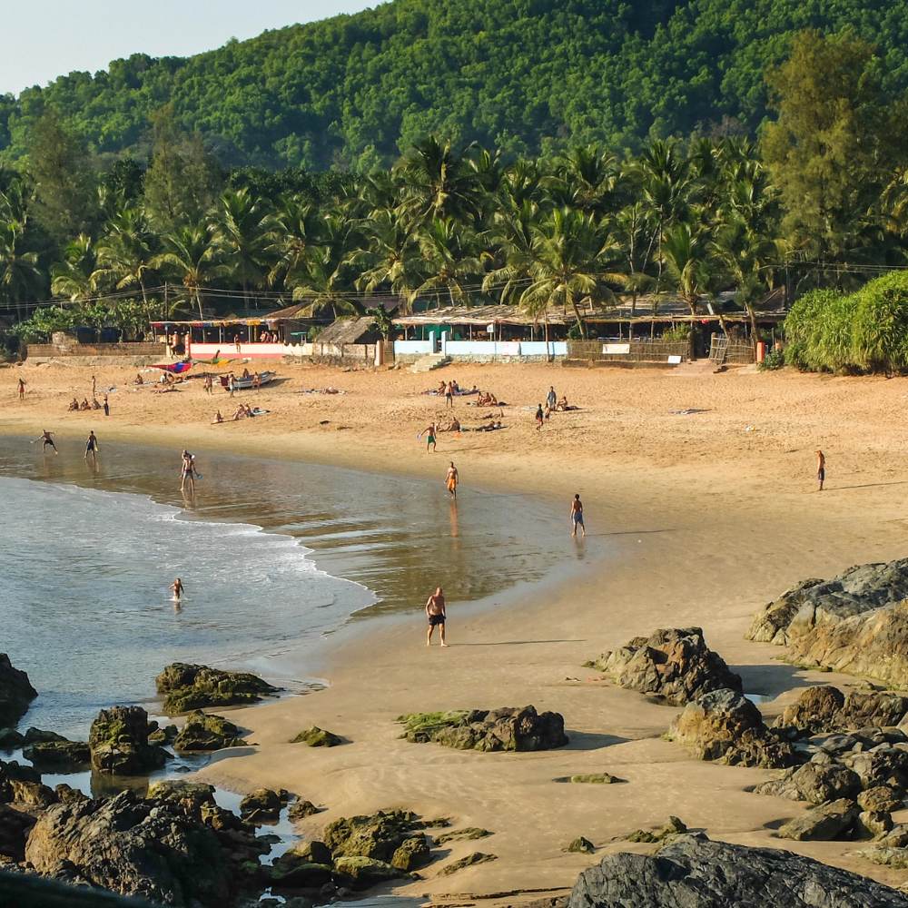 Gokarna Beach, Karnataka