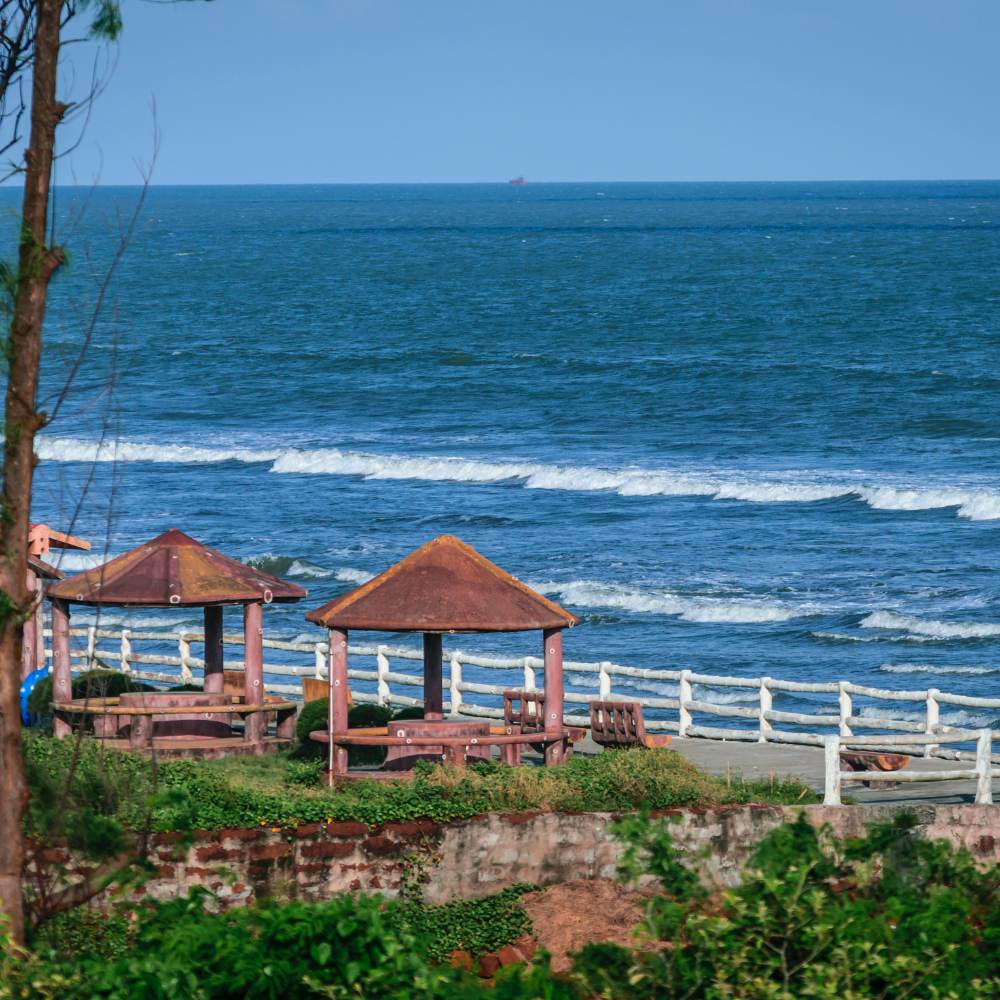 Mandarmani Beach, West Bengal