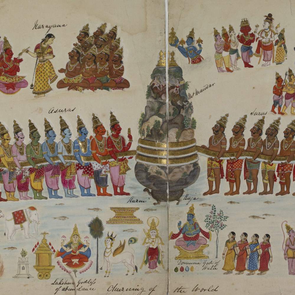 The Historical Origins of Kumbh mela
