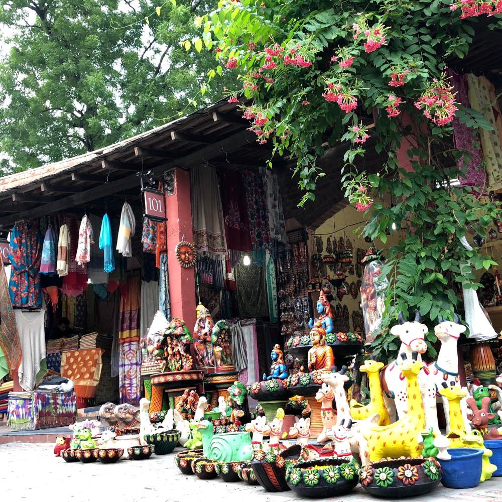 Dilli Haat, Delhi