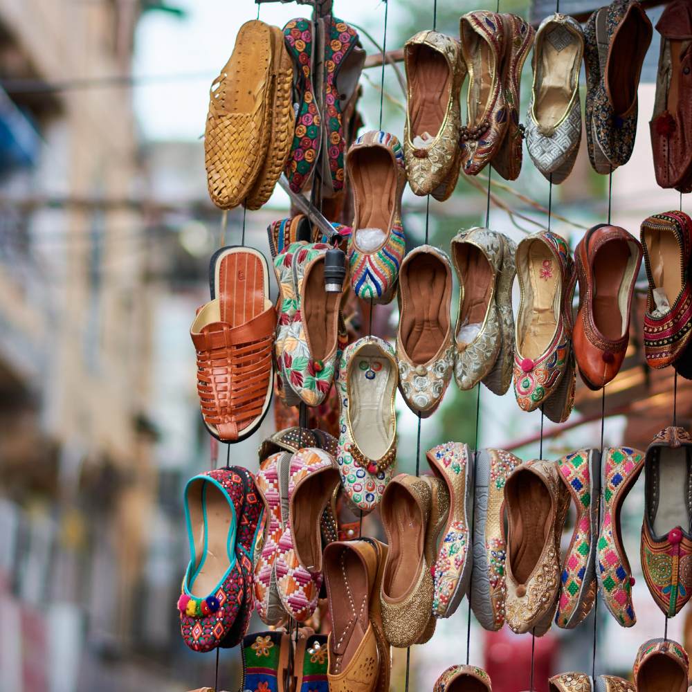 Johari Bazaar, Jaipur
