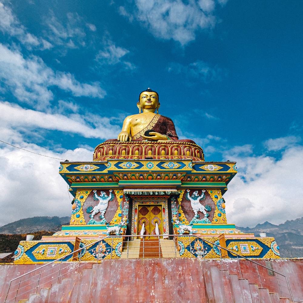 Tawang Monastery, Tawang (Arunachal Pradesh)