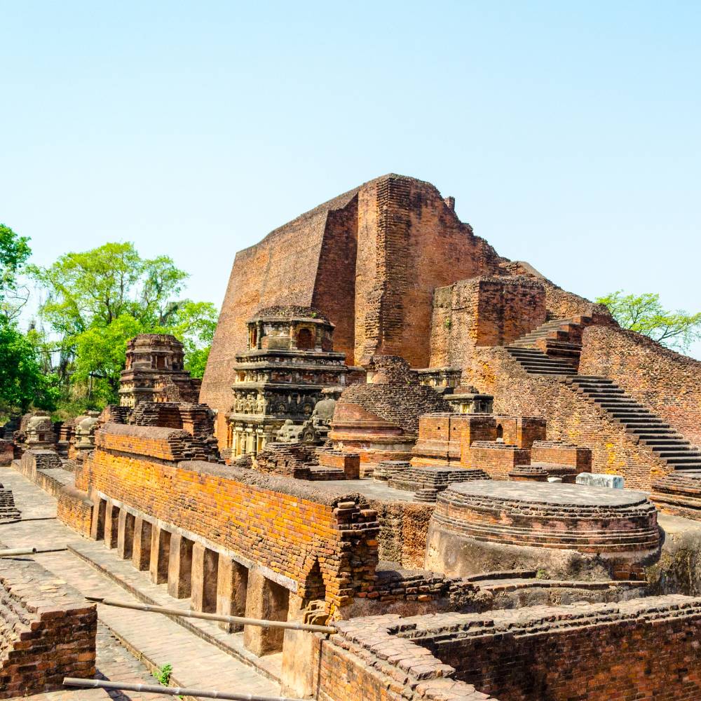 Nalanda Mahavihara (Bihar)