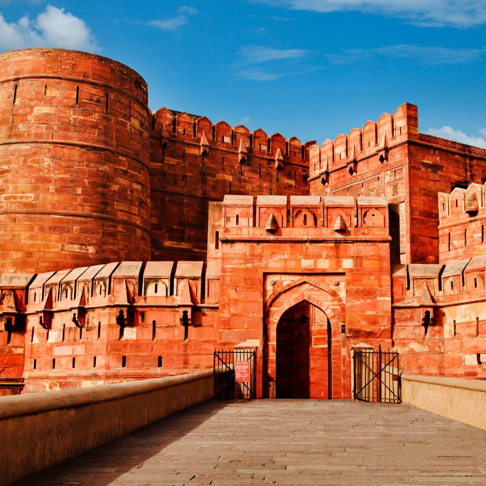 Agra Fort: A Symbol of Power