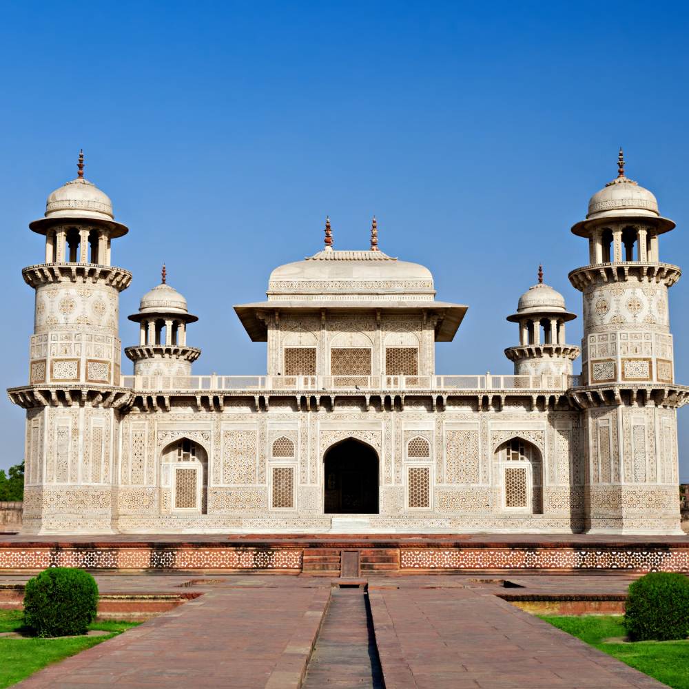 Itimad-ud-Daula: The Baby Taj