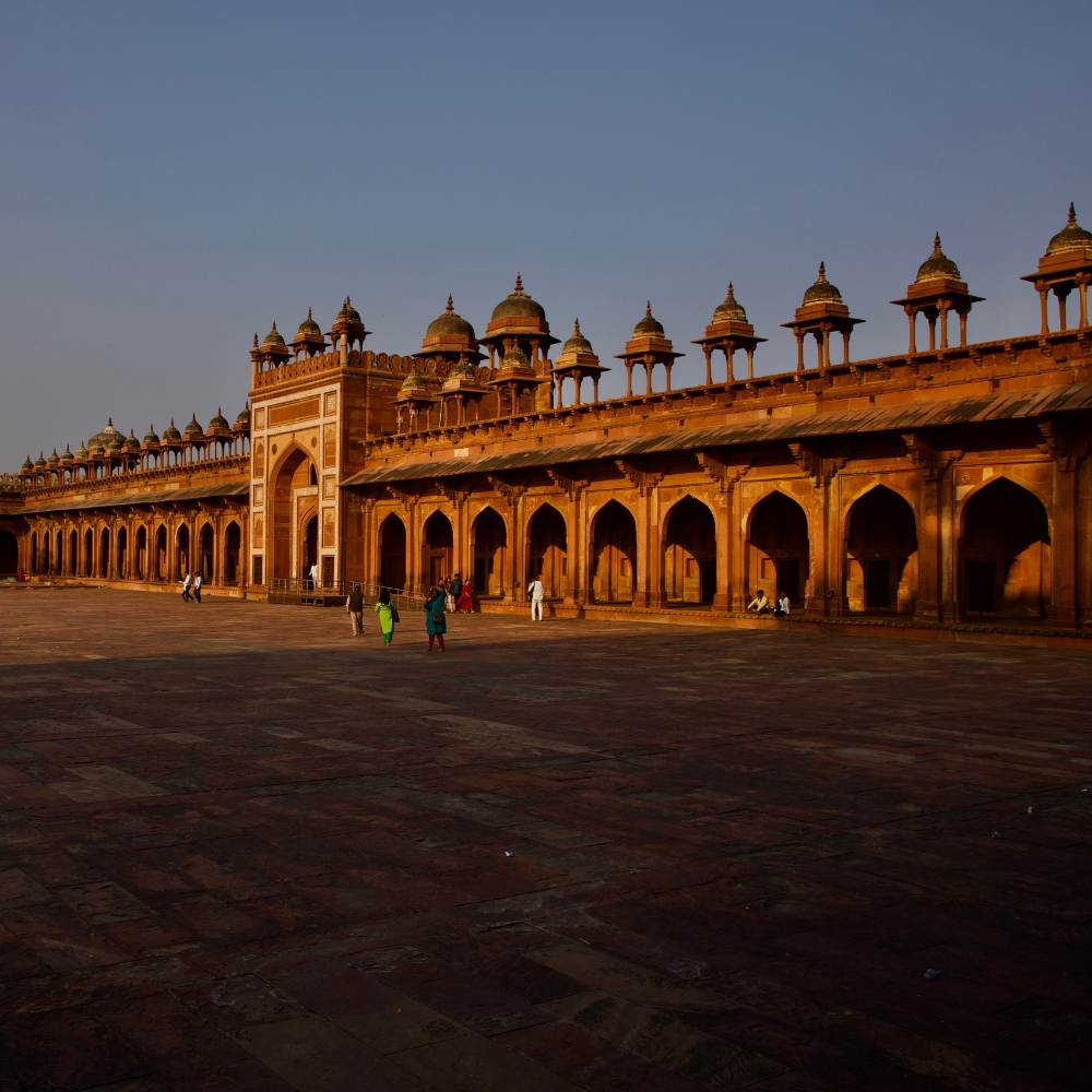 Spiritual Essence of Fatehpur Sikri