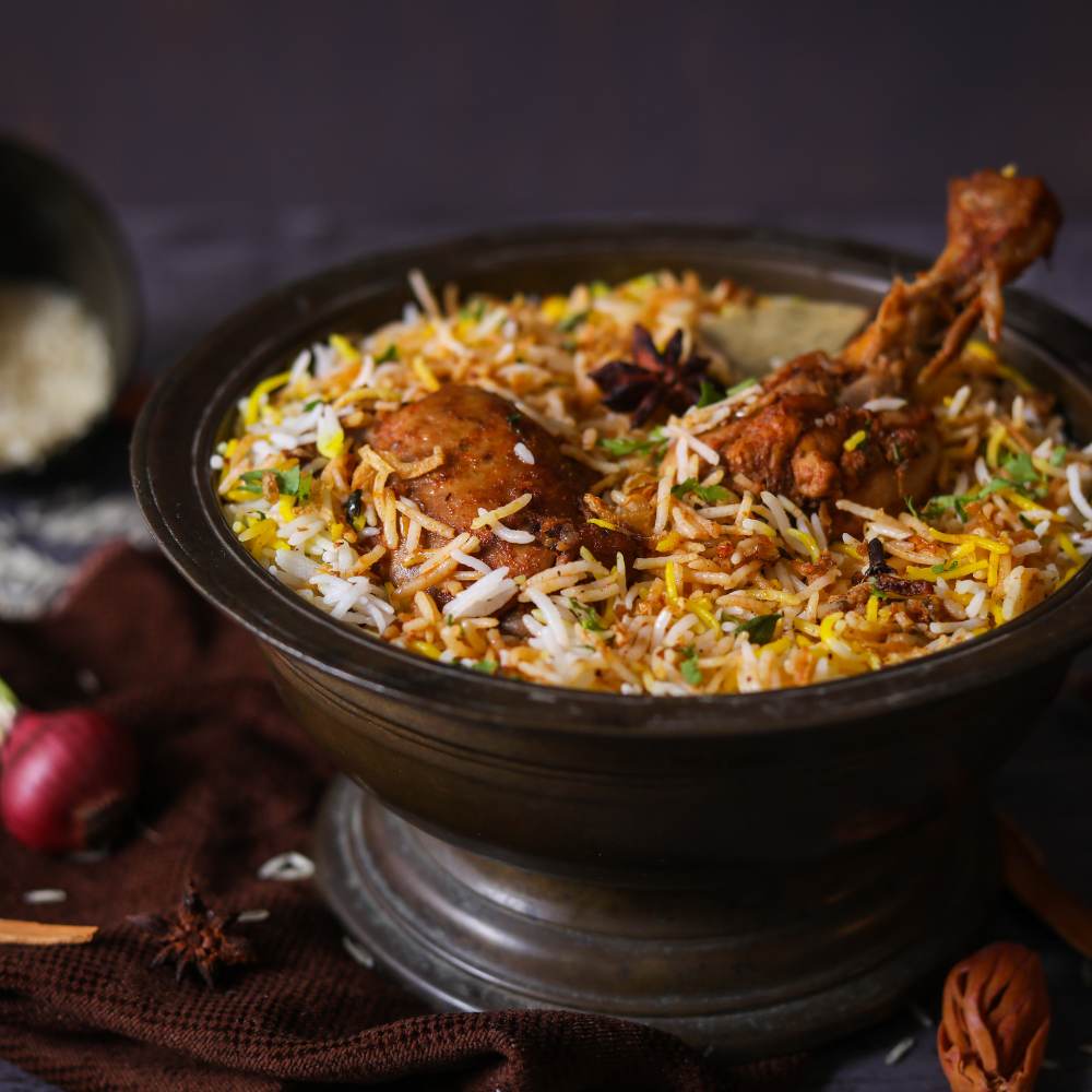 Cuisine: Relishing Agra's Flavors
