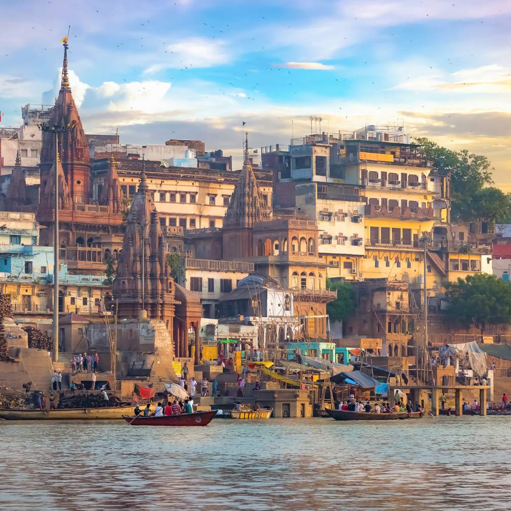 Varanasi: The Spiritual Heart of India
