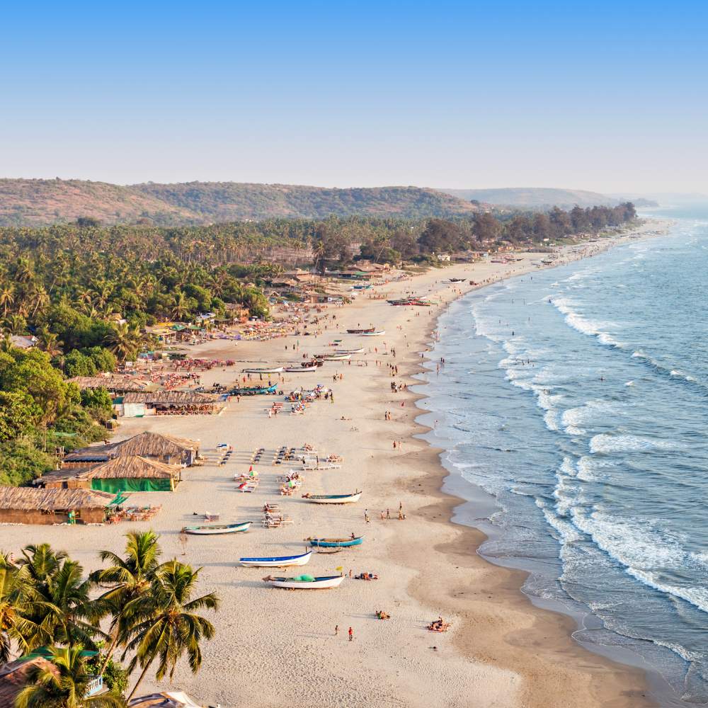 Goa: Beaches and Beyond