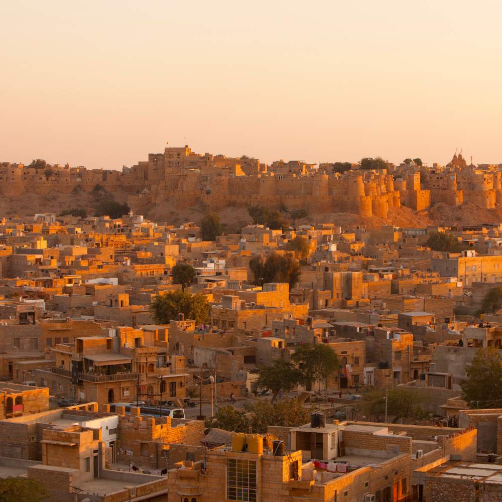 Rajasthan Beyond Jaipur