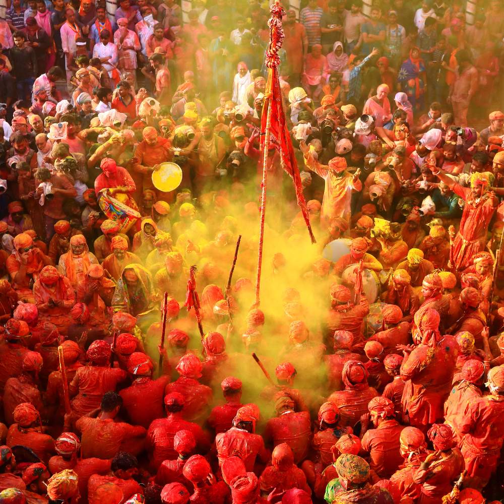 Unique Activities for Immersive Experiences