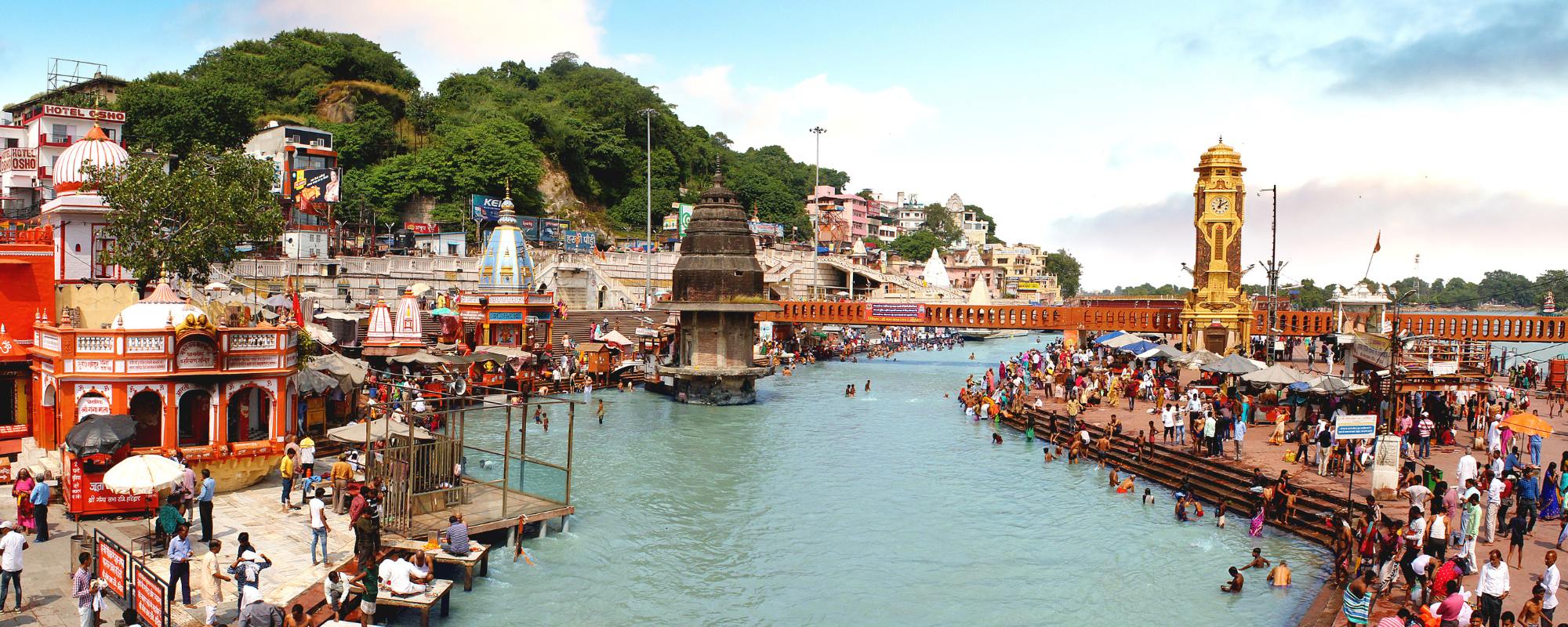 Top 15 Pilgrimage Places in India for a Spiritual Journey