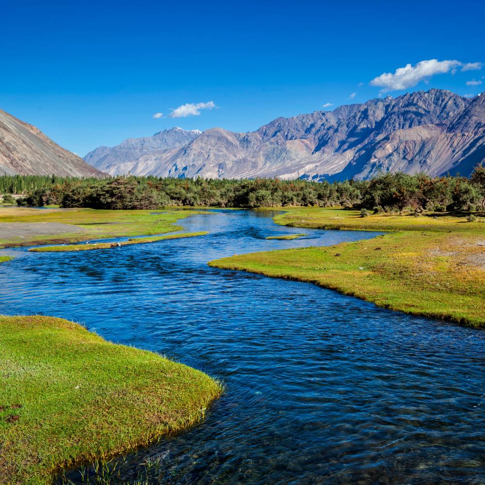Ladakh, Jammu and Kashmir