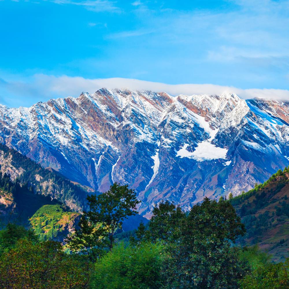 Manali, Himachal Pradesh.
