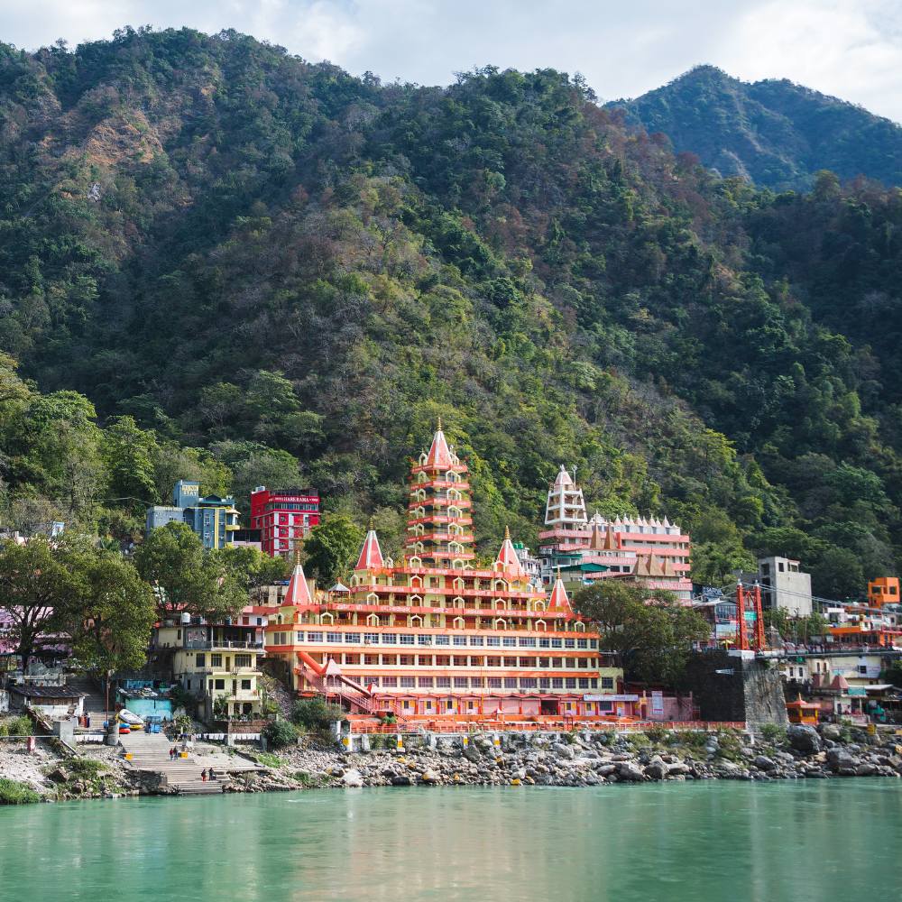 Rishikesh, Uttarakhand
