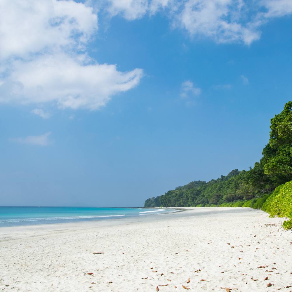 Andaman & Nicobar Islands