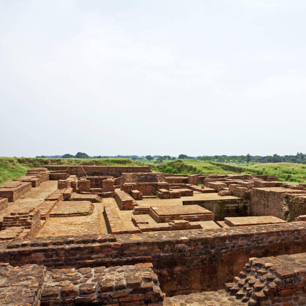 Kaushambi (60 km): A Hidden Buddhist Heritage Site. 