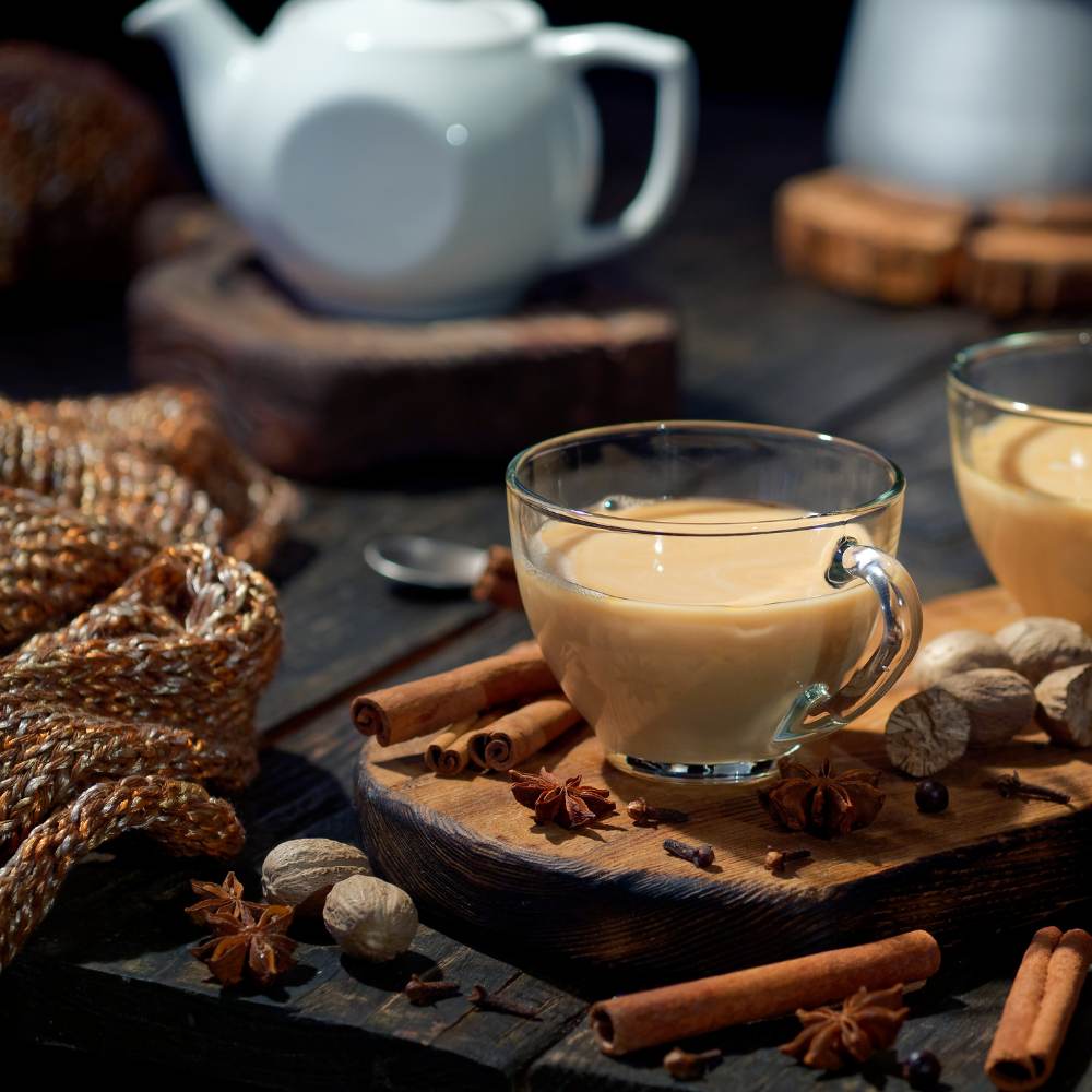 The Legacy of Tea in India