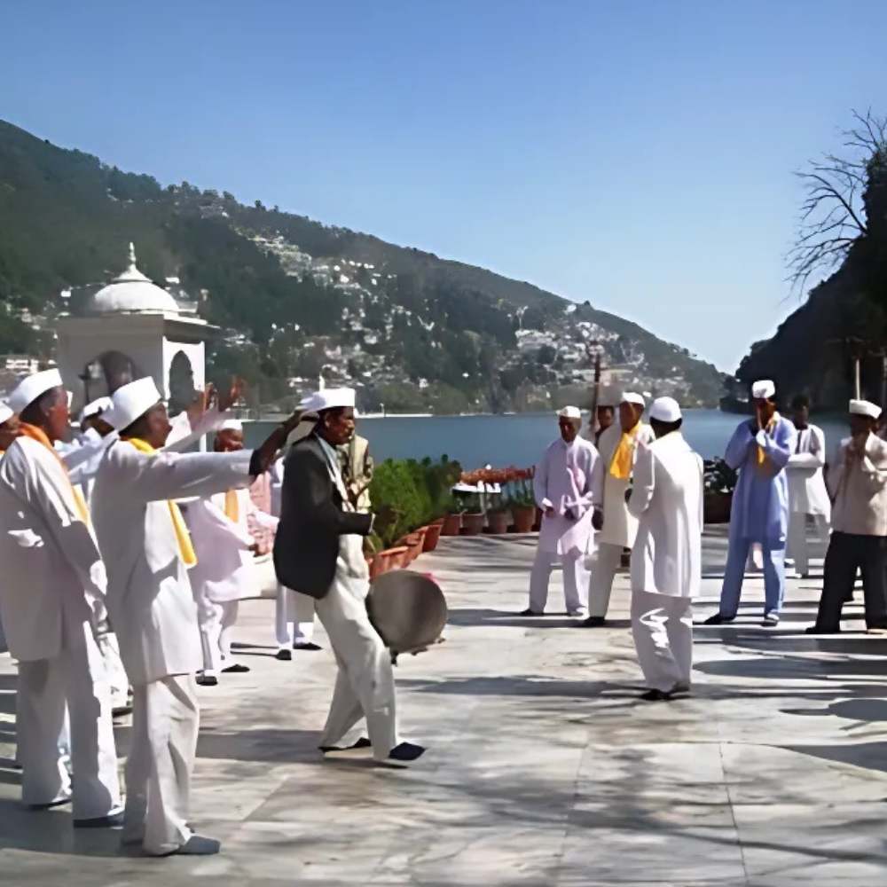 Holi in Uttarakhand – The Musical Kumaoni Holi