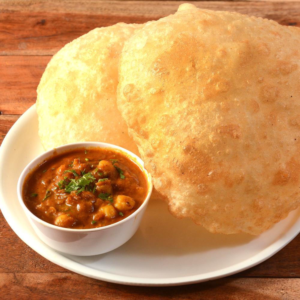 Chole Bhature – The King of Indian Breakfasts
