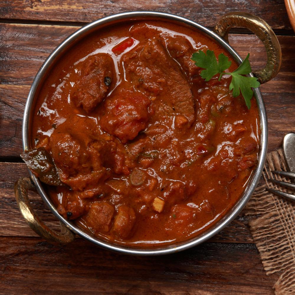 Rogan Josh – The Rich Kashmiri Curry