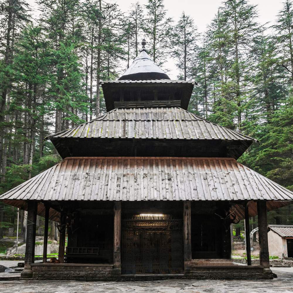 Hidimba Devi Temple: A Forest Mythical Wonder 
