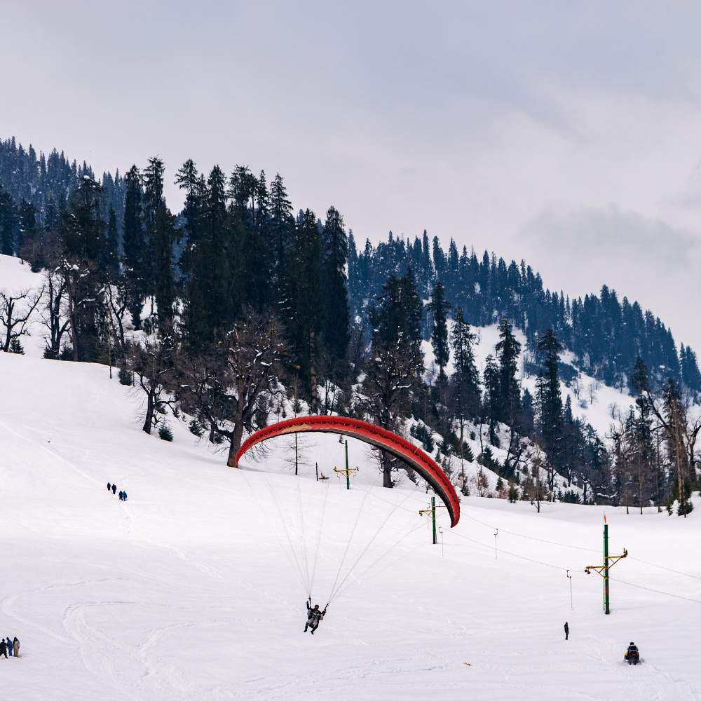 Solang Valley — Manali's Adventure Capital 