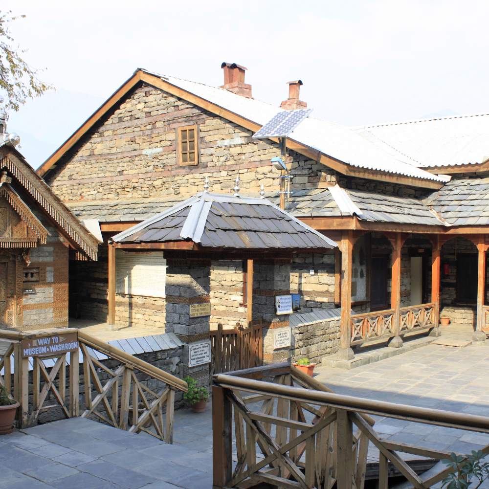 Naggar Castle: Royal Heritage Among Mountains  