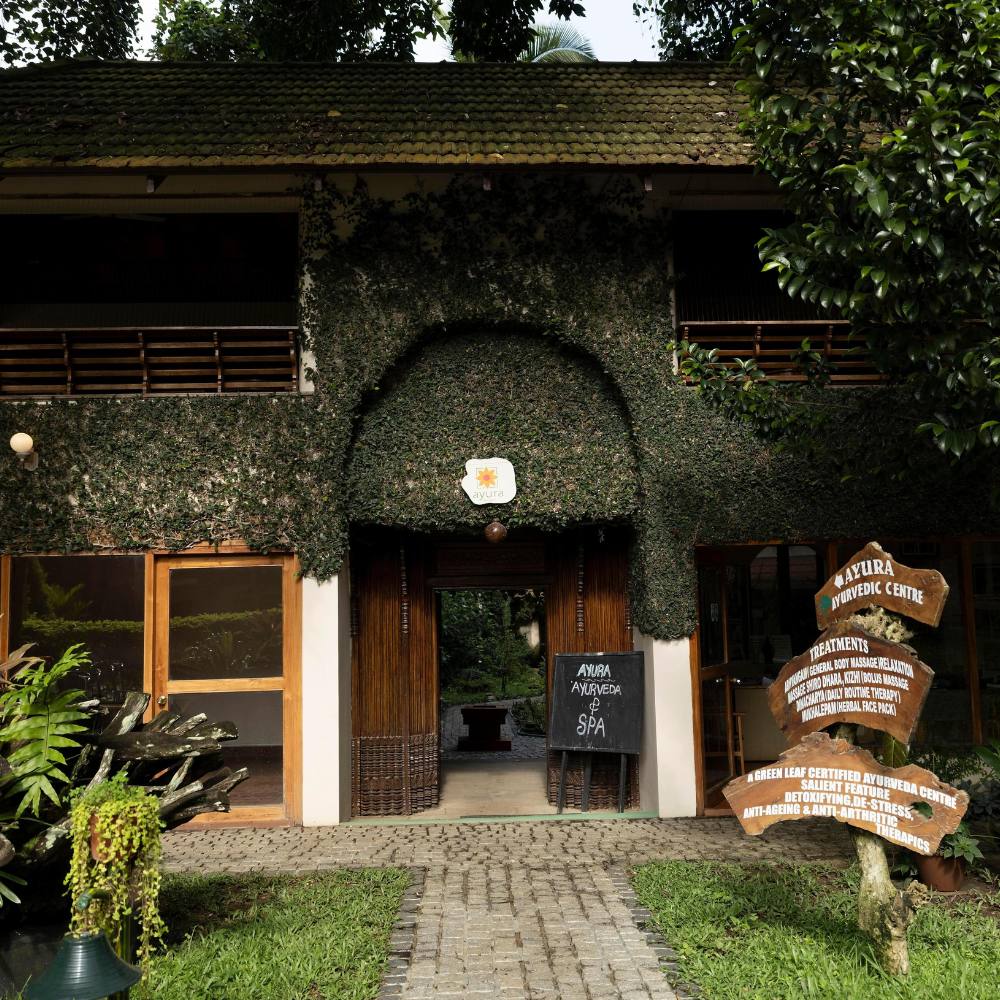 Cardamom County by Xandari, Thekkady (Kerala)