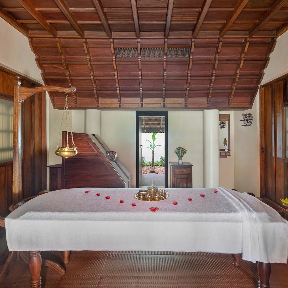 Kumarakom Lake Resort, Kumarakom (Kerala)