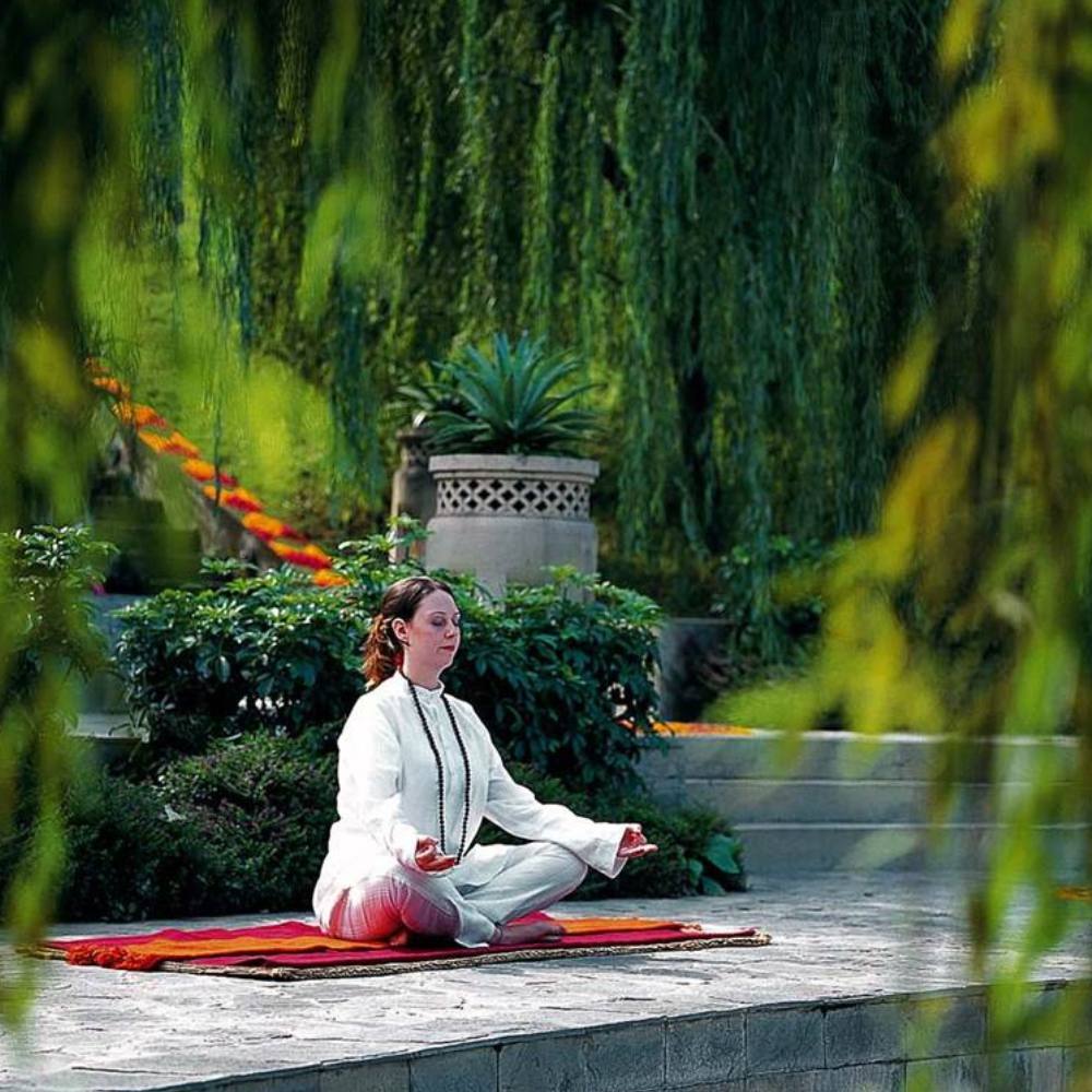 Ananda in the Himalayas, Rishikesh (Uttarakhand)