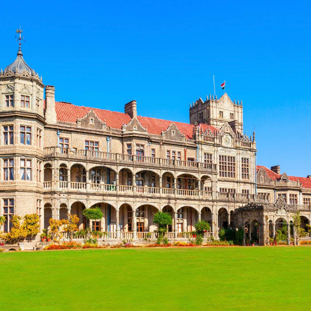 Viceregal Lodge (Indian Institute of Advanced Study)
