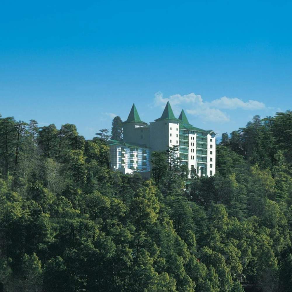 Stay at The Oberoi Cecil in shimla