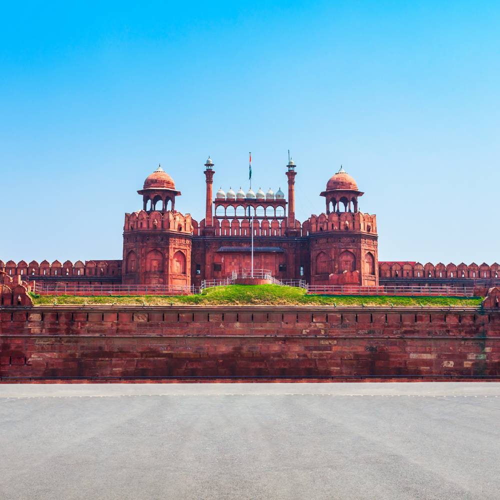 Delhi (Old & New)