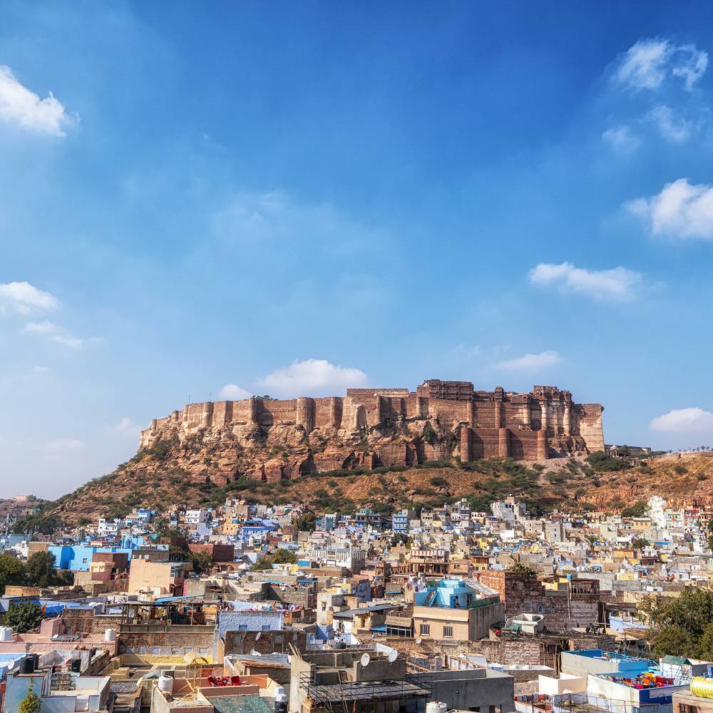 Jodhpur, Rajasthan.