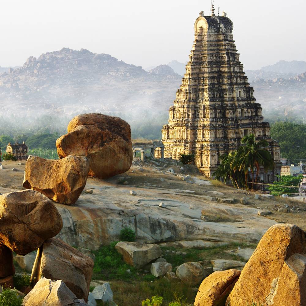 Hampi, Karnataka