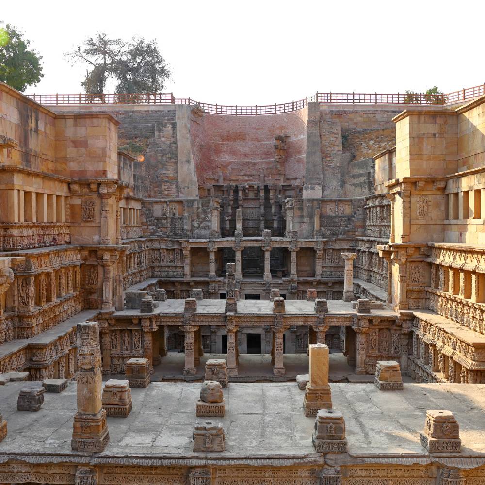 Rani Ki Vav of Gujarat.