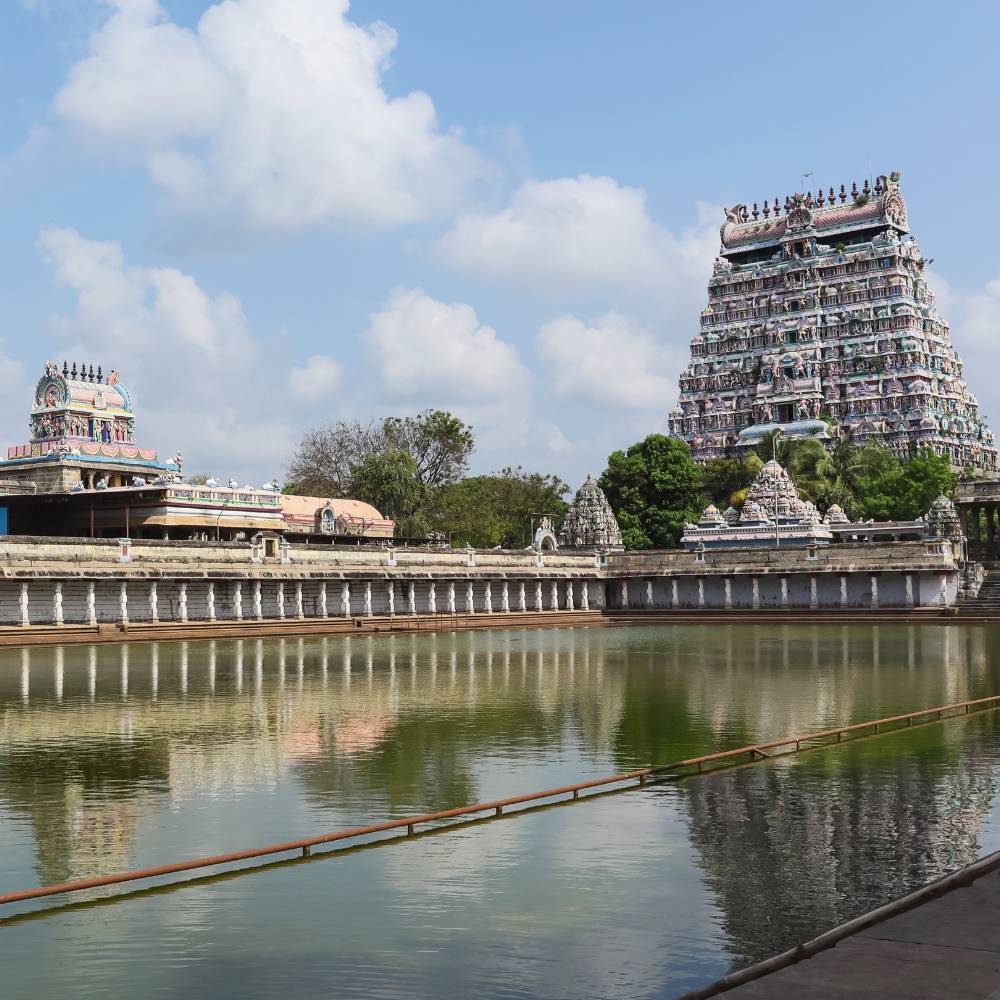 Chidambaram Nataraja Temple – Chidambaram