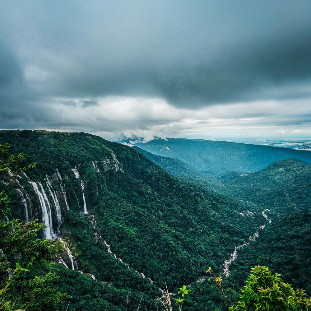 Cherrapunji, Meghalaya