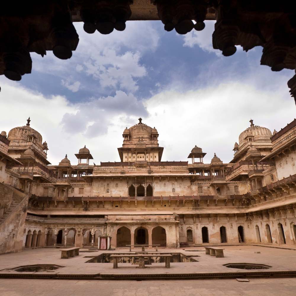 Orchha, Madhya Pradesh