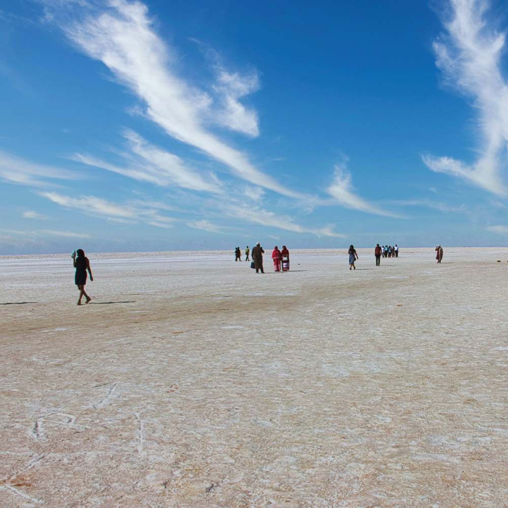 Kutch, Gujarat: